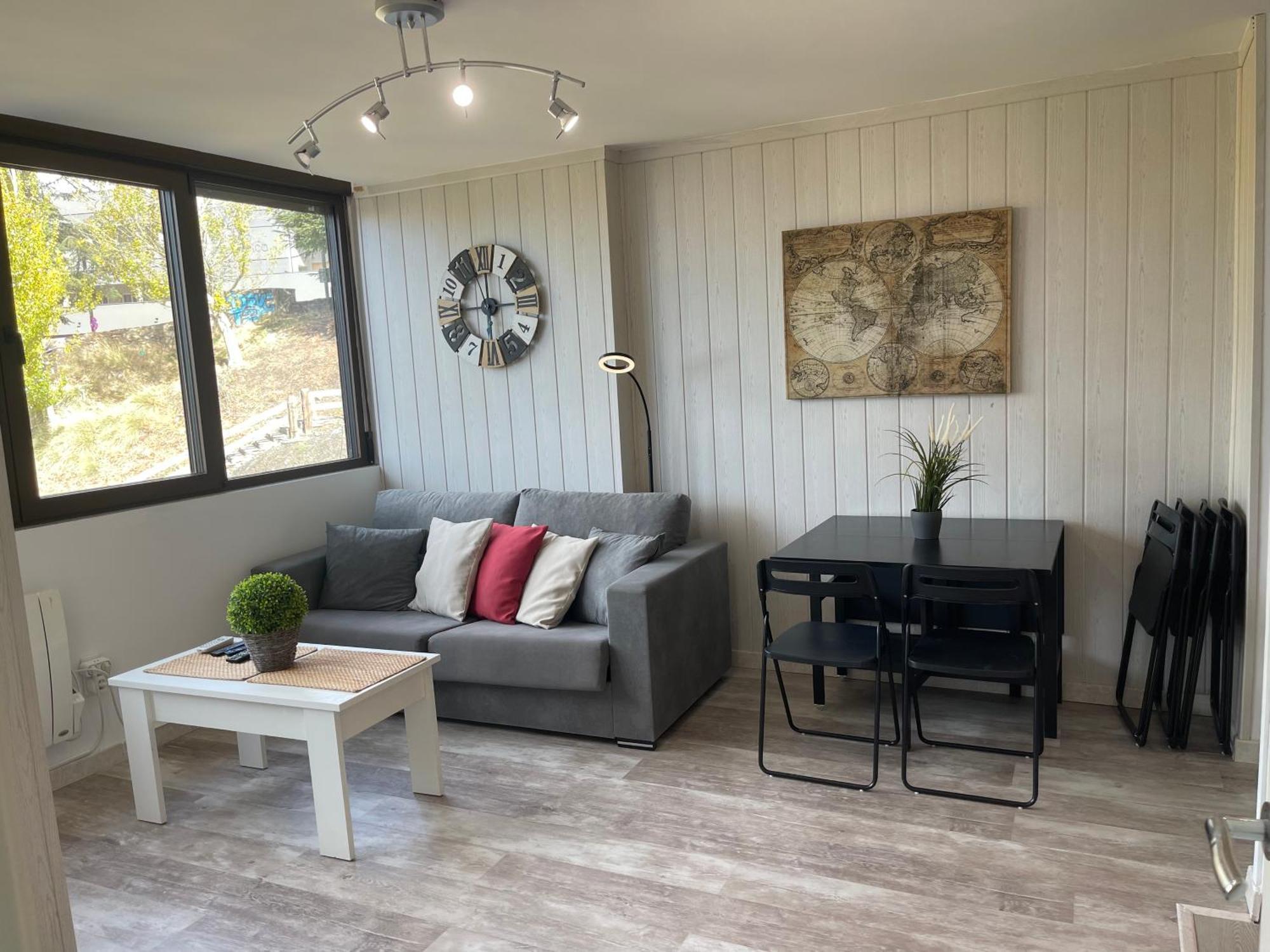Apartamento Ski Place 6 Personas Sierra Nevada Zewnętrze zdjęcie
